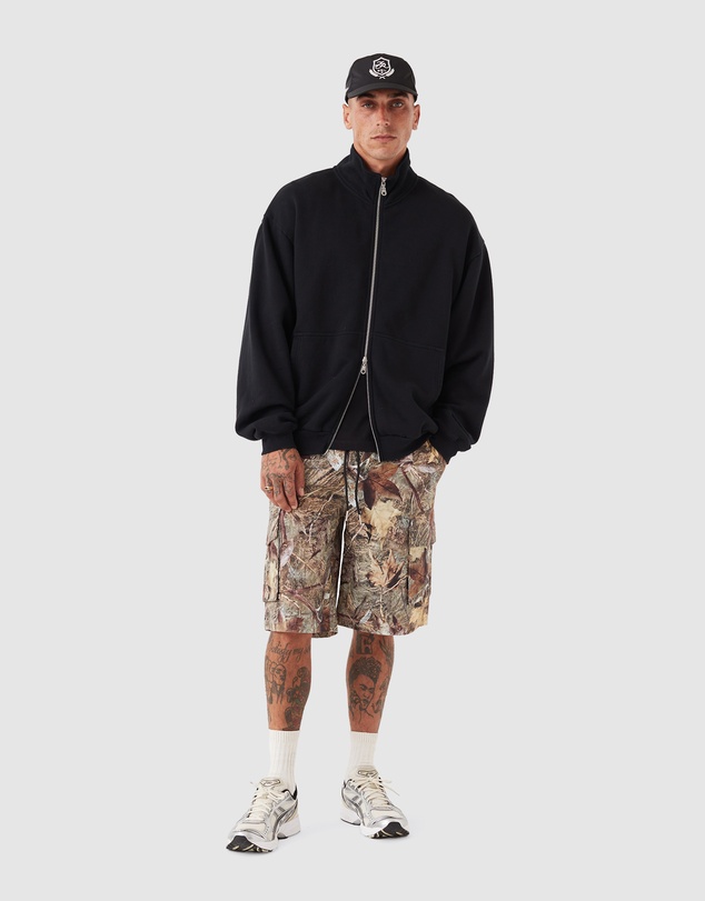 Zanerobe - Naturalist Parachute Short Real Camo Success