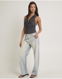 Insight - Horseshoe Denim Jeans