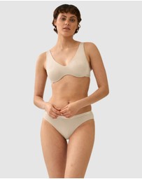 Naturana - Thursday Second Skin Seamless Wired Bra
