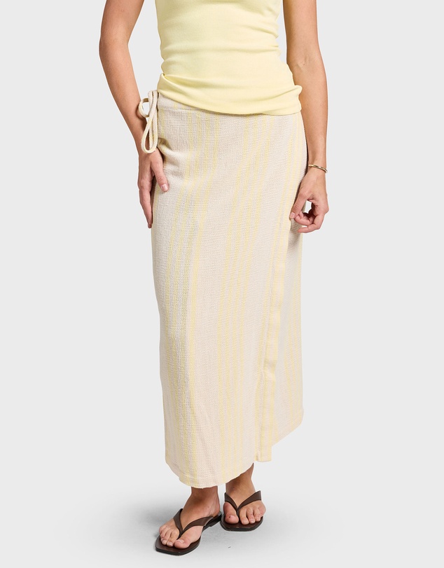 Academy Brand - Garcia Wrap Skirt