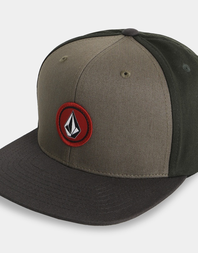 Volcom - Boys 8 to 16 Quarter Twill Cap