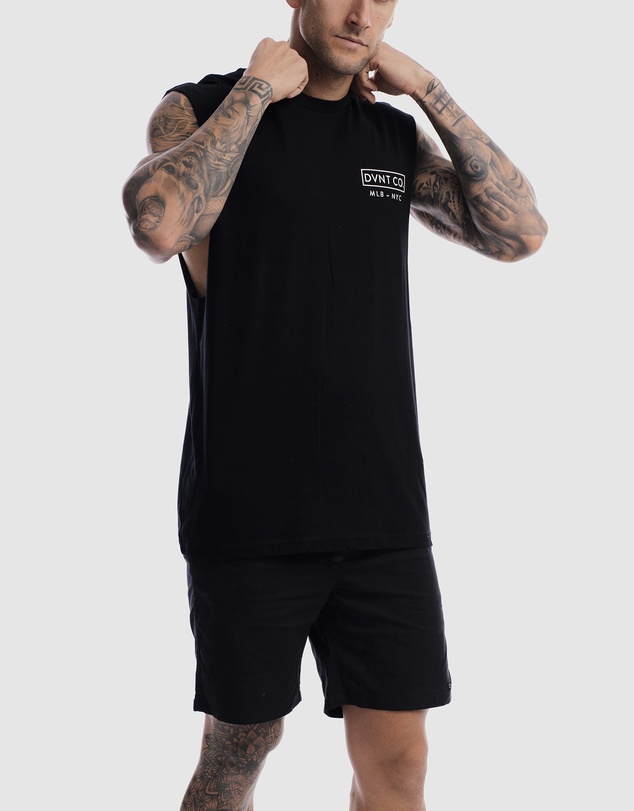 DVNT - NYC Tank
