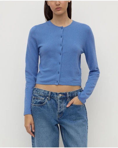 Assembly Label - Tilly Wool Cashmere Cardigan