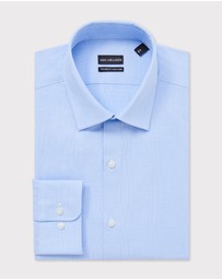 Van Heusen - Mini Poplin Check Shirt