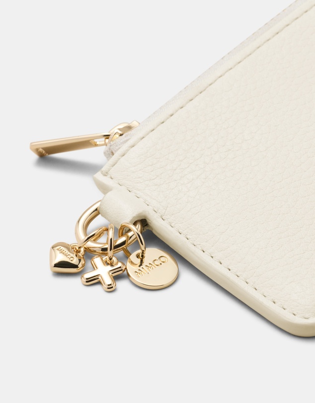 MIMCO - Charm Compact Coin Purse