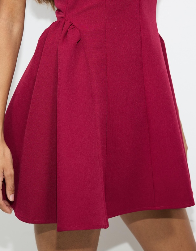 Dazie - Siesta Corset Halter Dress