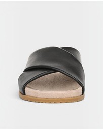 Vionic - Etna Slide Sandal - Black