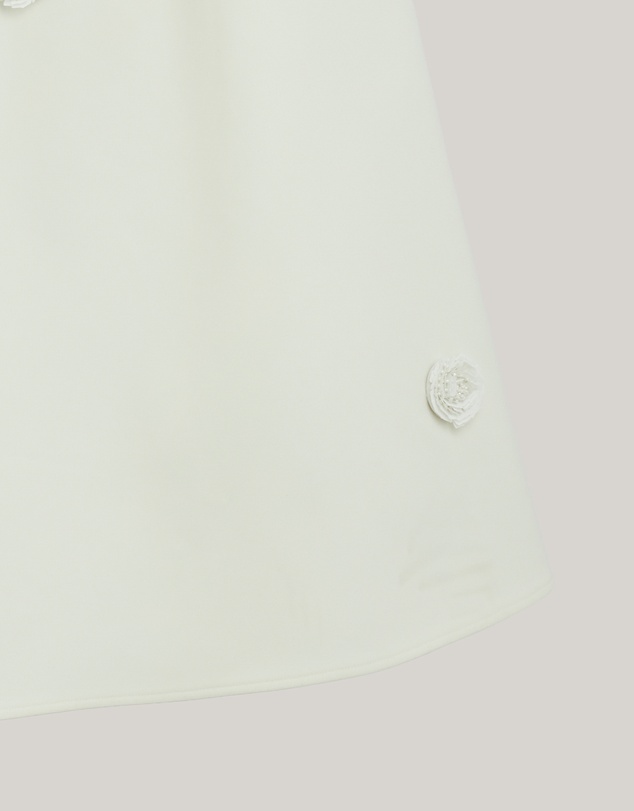 Revibe - Repaired BY JOHNNY. Anita Spot Halter Dress - AU 10