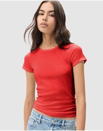 UNISON - Fine Fitted Tee
