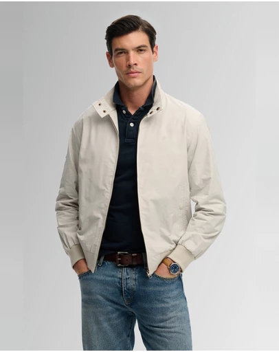 Superdry - Classic Harrington Jacket