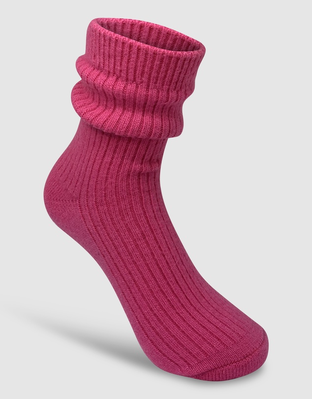 High Heel Jungle - Cashmere Sock