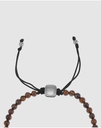 Fossil - Fossil Fashion Silver Bracelet JF04413040