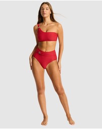 Sea Level Australia - Luminara One Shoulder Top