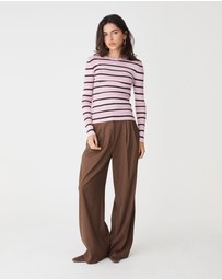 Forcast - Jenny Wool Blend Knit