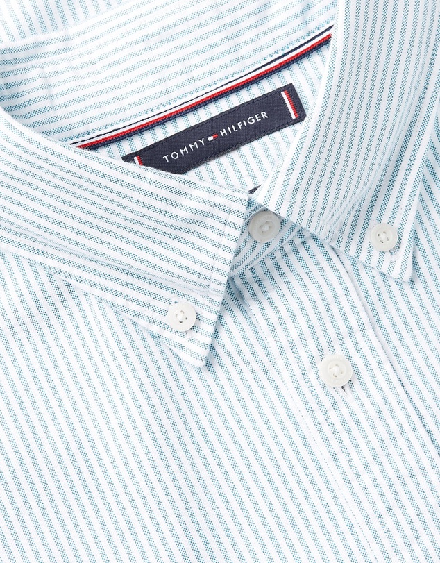 Tommy Hilfiger - Heritage Oxford Stripe Shirt