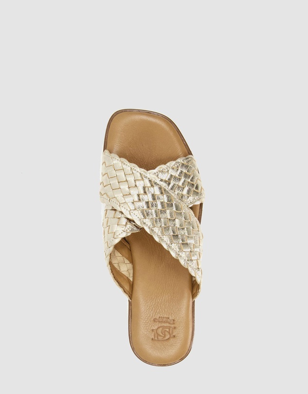 Dune London - Lexey - Gold