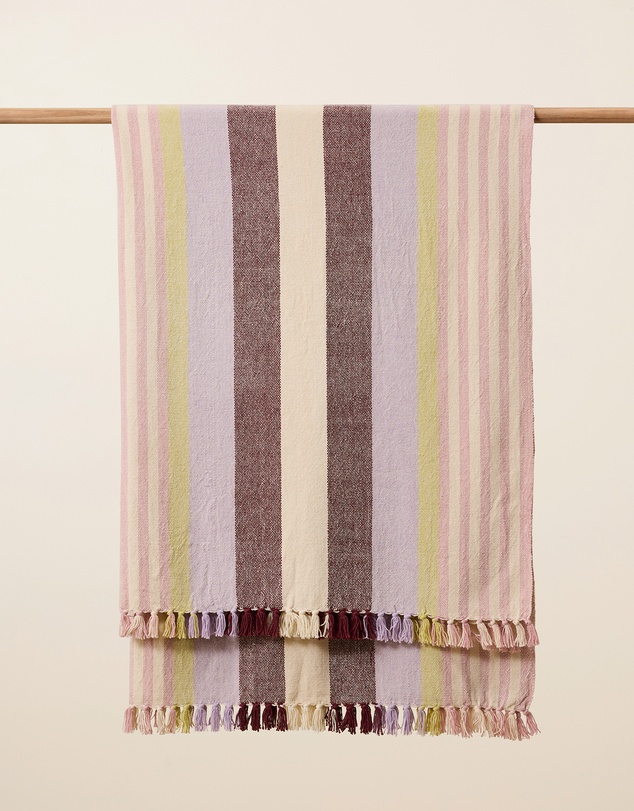Sheet Society - Charlie Cotton Throw