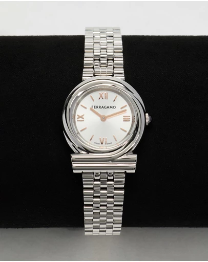 Ferragamo - Gancini Twisted Watch