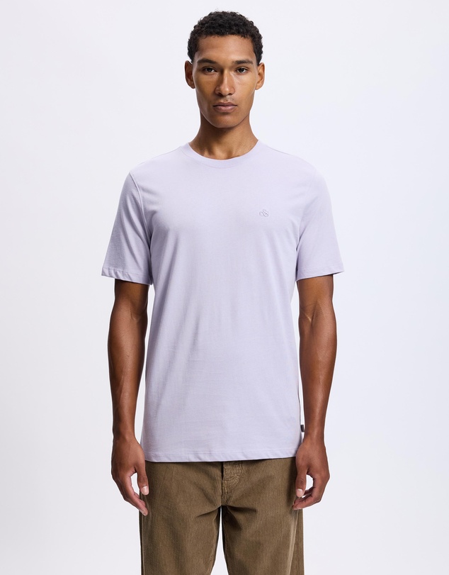 Scotch & Soda - Seasonal Core Regular-Fit Logo T-Shirt