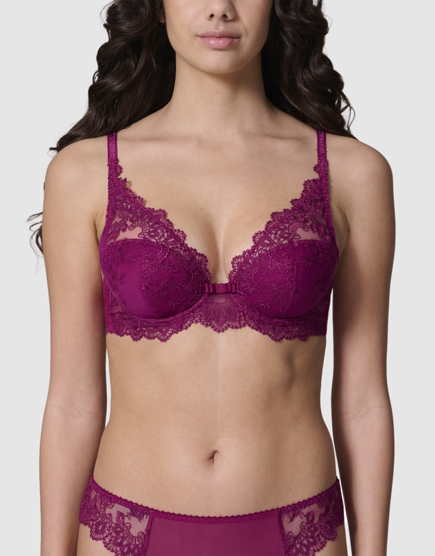Simone Perele - Passion Triangle Push Up Bra