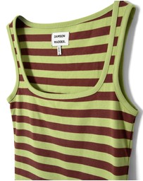 Damson Madder - Avielle Tank