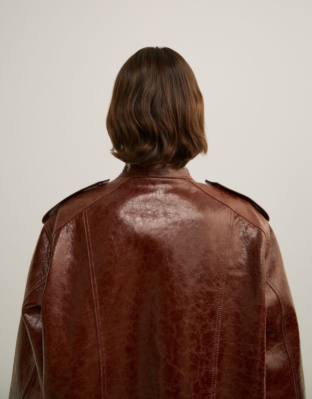 Witchery - Crinkle Bomber