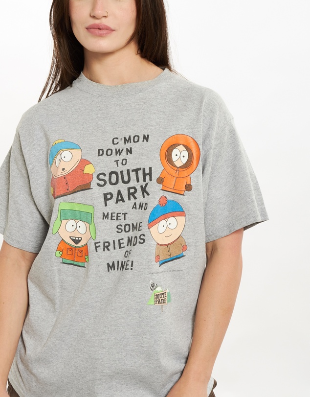 Vintage by The Real Deal - Pre Loved - 1998 South Park Tee