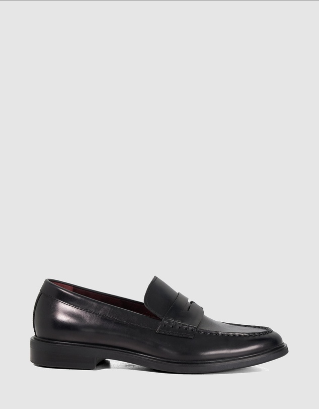 Dune London - Sascha - Black