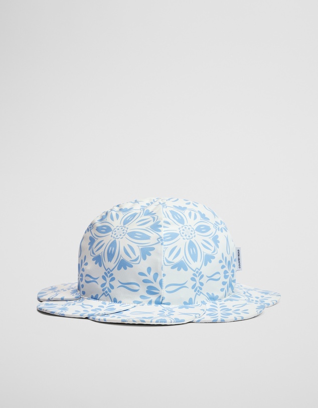 Country Road - Reversible Swim Hat
