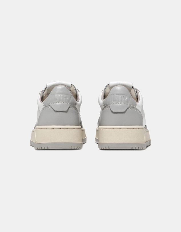 Autry - Medalist Bicolor Sneakers