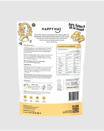 Happy Way - White Chocolate Caramel Whey Protein Powder