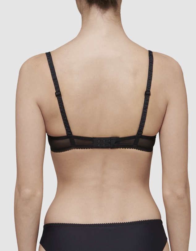 Simone Perele - Intrigue Triangle Push Up Bra