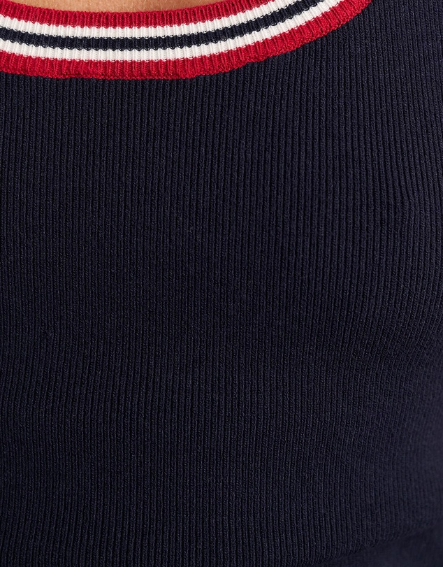 Jag - Lydia Stripe Knit Tank