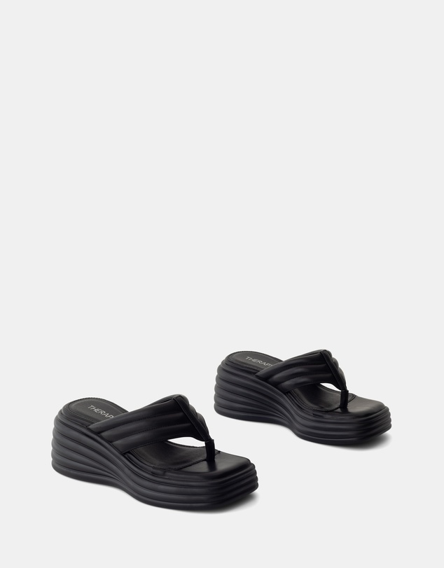 Therapy - Flames Thong Sandals