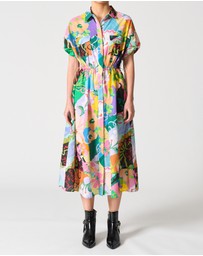 Walnut Melbourne - Santiago Dress