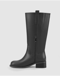 Verali - Rogue Knee High Boots