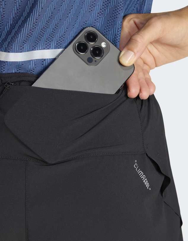 adidas Performance - ADI365 Climacool+ 4 Pocket 2in1 Shorts Womens