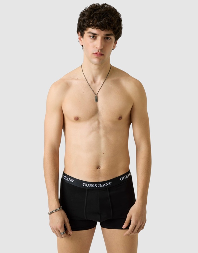 GUESS - GUESS JEANS 3 Pack Trunks