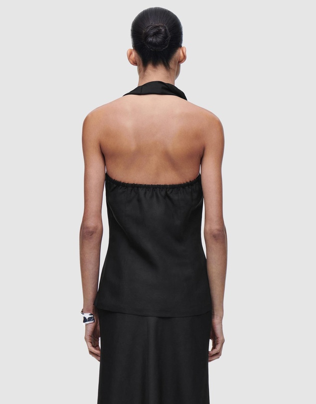 COS - Jayce Linen Blend Top