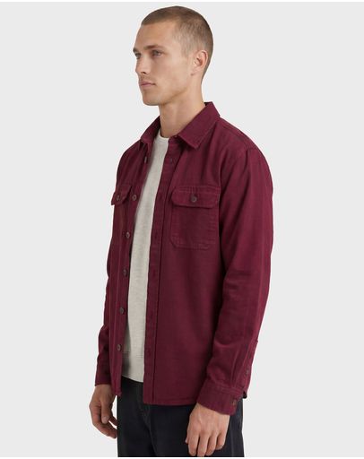 OXBLOOD