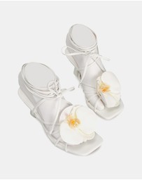 Call It Spring - Flourish Heels
