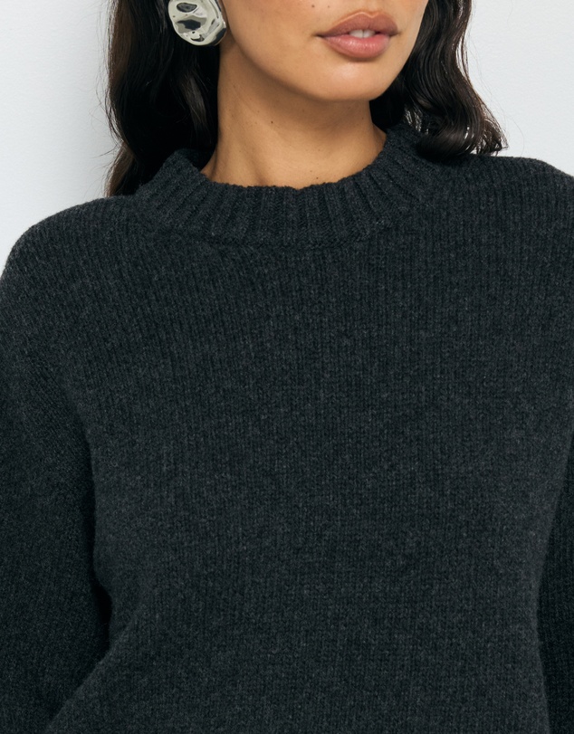 AERE - Emme Merino Wool Knit Jumper
