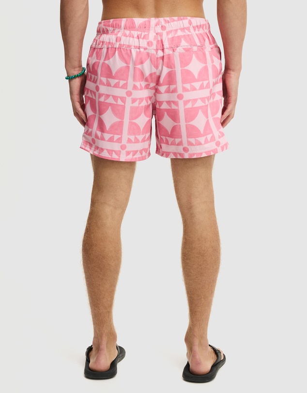 Cotton On - Stretch Swim Shorts