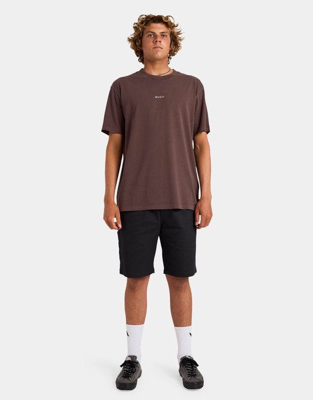 RVCA - Mens RVCA Unflipped T-Shirt