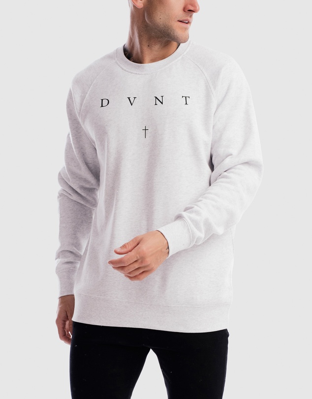 DVNT - Saint Crewneck
