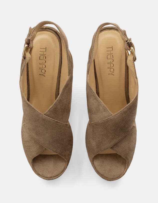 Therapy - Dauphine Slingback Wedges