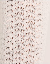 SABA - Prue Cotton Crochet Shirt