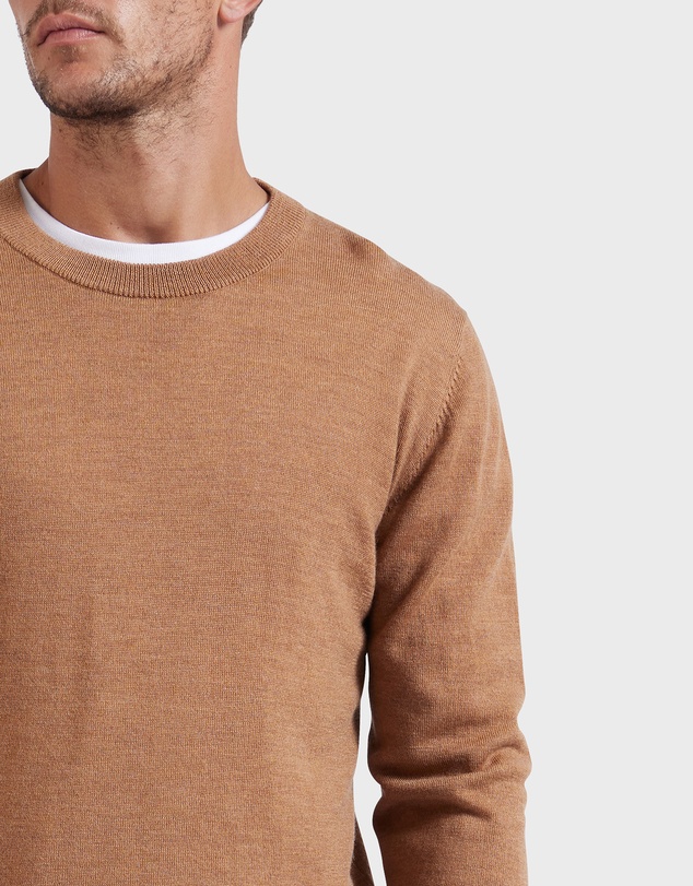 Academy Brand - Academy Merino Crew