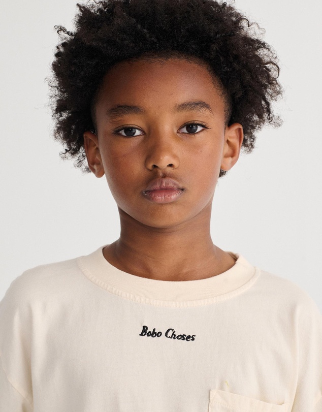 Bobo Choses - Rapid Radish Oversized T-Shirt - Babies-Teens
