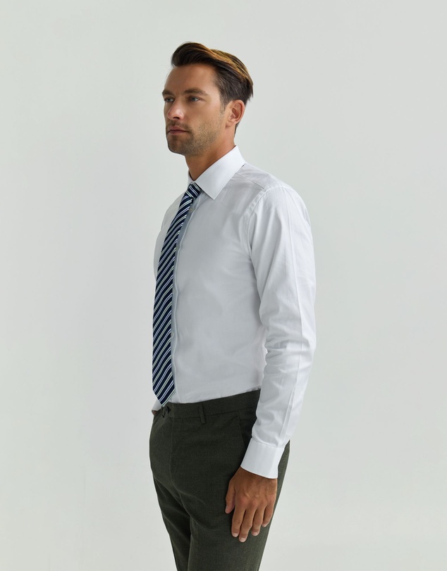 Oxford - Islington Luxury Twill Shirt